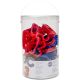 Plastic Cookie Cutters 50 Per Pkg A B C and 1 2 3
