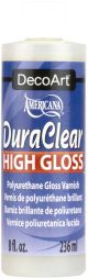 DuraClear High Gloss Varnish8oz