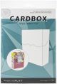 Photoplay A2 Cardbox W Per 3 Cards and Envelopes White