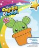 Makit and Bakit Suncatcher KitCactus