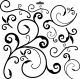 Crafters Workshop Template 12 Inch X12 Inch Capricious