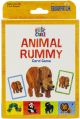 Eric Carle Animal Rummy Card Game 