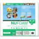 Fairfield Poly Fil Nu Foam Pre Cut 15 Inch X17 Inch X2 Inch FOB