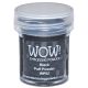 WOW Embossing Powder 15ml Black Puff