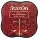 StazOn Midi Ink PadClaret
