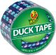 Patterned Duck Tape 1.88 Inch X10yd Whale Of A Time