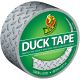 Patterned Duck Tape 1.88 inch X10yd Diamond Plate