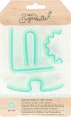 Sweet Sugarbelle Edger Cookie Cutter Set 4 Per Pkg