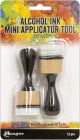 Tim Holtz Alcohol Ink Mini Applicator Tool 1 Pack of 12 Pieces