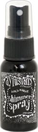 Dylusions Shimmer Sprays 1ozBlack Marble