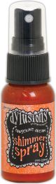 Dylusions Shimmer Sprays 1oz Tangerine Dream 1 pack of 1 Piece