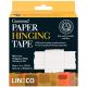 Lineco Gummed Paper Hinging Tape 1 Inch X130