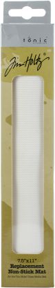 Tim Holtz Replacement Non Stick Mat For Glass Media Mat