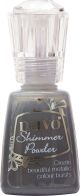 Nuvo Shimmer Powder Storm Cloud