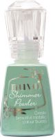 Nuvo Shimmer Powder Green Parade