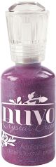 Nuvo Glitter Drops 1.1oz Lilac Whisper
