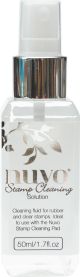 Nuvo Stamp Cleaning Solution 2Oz