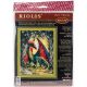 RIOLIS Stamped Cross Stitch Kit 11.75 Inch X15.75 Inch Forest Dragon 14 Count