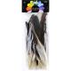 Duck Wing Quill Feathers 22 Per Pkg Natural