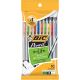 BIC Xtra Life Mechanical Pencils 10 Per Pkg Clear Barrels