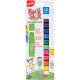Kwik Stix Tempera Paint 12 Per Pkg Classic Colors