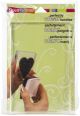 Stampendous Perfectly Clear Stamp Block4inchesX6inches