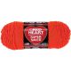 Red Heart Super Saver Yarn Flame 1 Pack of 1 Skein