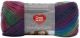 Red Heart Unforgettable Yarn Stained Glass 1 pack 1 Skein