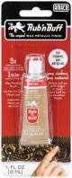Rub n Buff Metallic Wax Finish .5oz European Gold