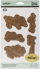 Spellbinders Glimmer Hot Foil Plate Elegant Occasion Sentiments