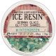 Ice Resin Glass Glitter ShardsWintergeen