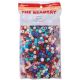 Pony Beads 6mmX9mm 900 Per Pkg Southwest Multicolor