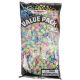 Pony Beads 6mmX9mm 900 Per Pkg Glow Multicolor