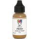 Dina Wakley Media Metallic Acrylic Paint 1oz Gilt 1 pack of 1 piece
