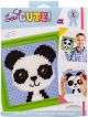 Sew Cute Needlepoint Kit Paul Panda