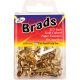 Brads .75 inch 50 Per Pkg Gold