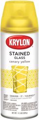 Stained Glass Paint 11.5oz Canary Yellow