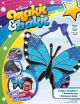 Makit And Bakit Deluxe Suncatcher Kit Butterfly