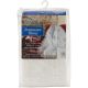Charles Craft Evenweave Throw 16 Count 32inchesX44inchesWhite