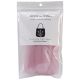 Wistyria Editions Wool Roving 12 Inch .22oz Soft Pink