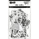 Dyan Reaveley s Dylusions Creative Dyary Die Cuts 