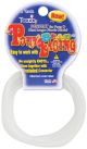 Pony Bead Lacing 2mmX5yd Frosted