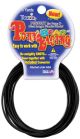 Pony Bead Lacing 2mmX5yd Black
