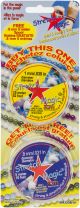 Stretch Magic Bead and Jewelry Cords 2 Per Pkg 1mmX25m and .8mmX5m Clear