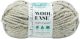 Lion Brand Wool Ease Thick and Quick Yarn Grey Marble 1 Pack of 1 Skein