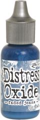 Tim Holtz Distress Oxides Reinker Faded Jeans 1 Pack of 1 Piece