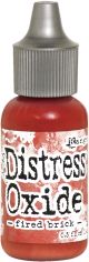 Tim Holtz Distress Oxides Reinker Fired Brick