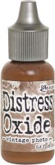 Tim Holtz Distress Oxides ReinkerVintage Photo