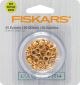 Fiskars Lia Griffith Eyelets Gold 1 pack of 1 piece