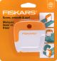 Fiskars Paper CurlerWhiteOrange 1 pack of 1 piece